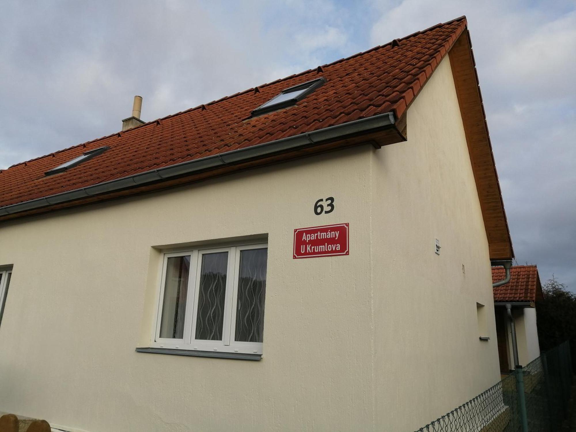 Apartmany U Krumlova Cesky Krumlov Ngoại thất bức ảnh