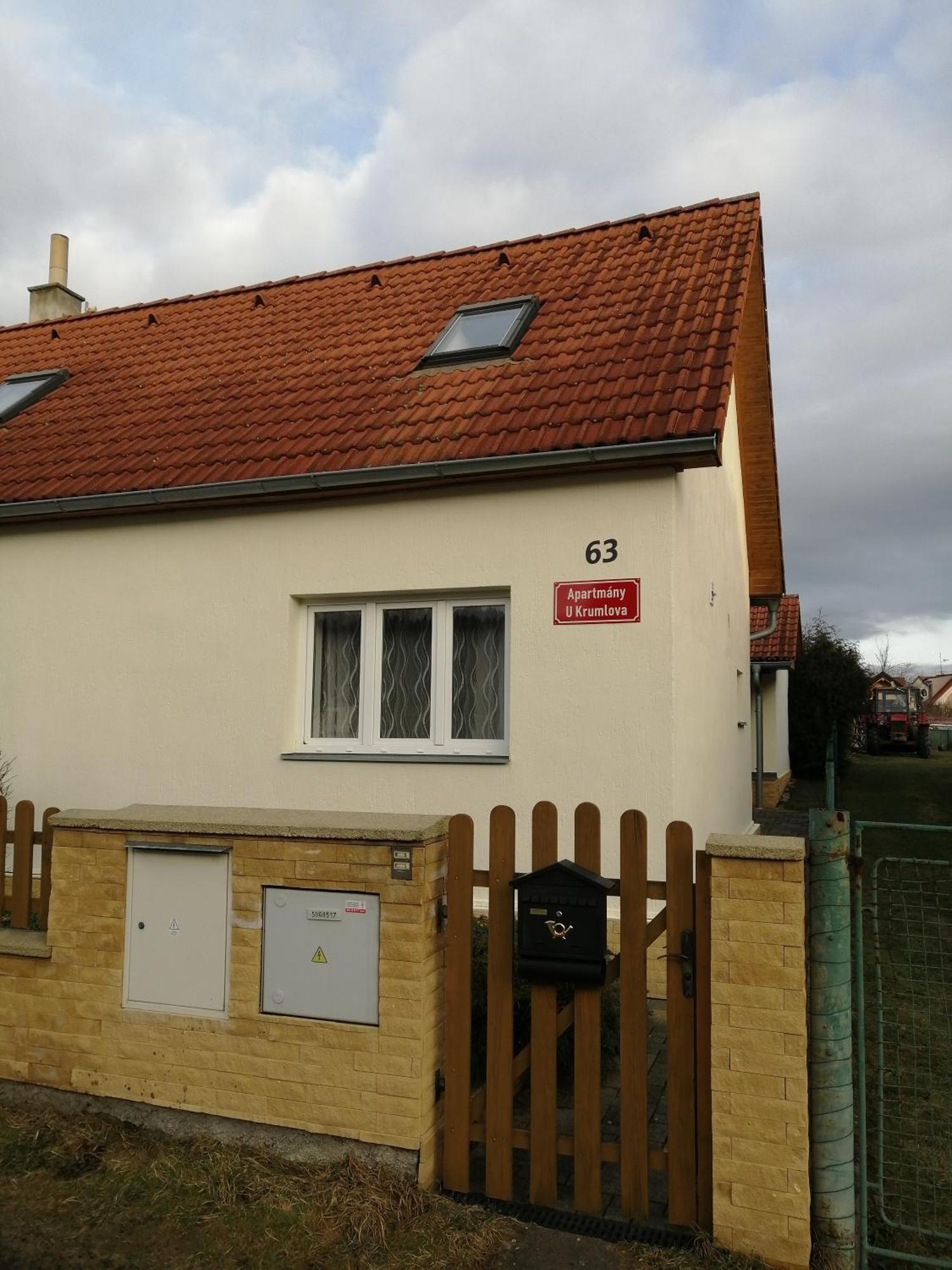 Apartmany U Krumlova Cesky Krumlov Ngoại thất bức ảnh