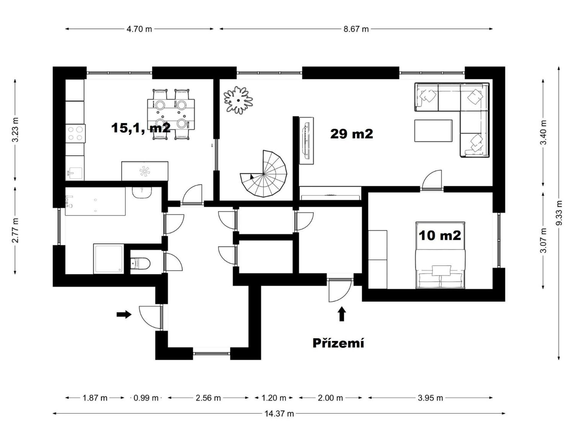 Apartmany U Krumlova Cesky Krumlov Ngoại thất bức ảnh